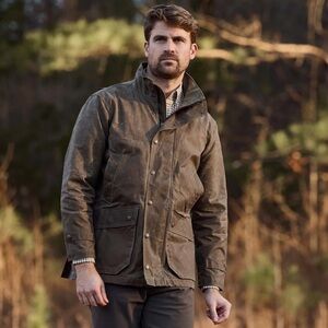 Tom Beckbe Tensaw Jacket
